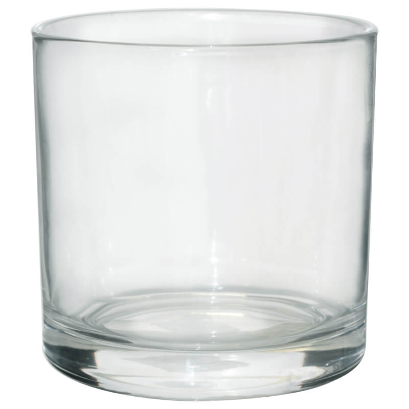 CYLINDER VASE 10X10X10CM