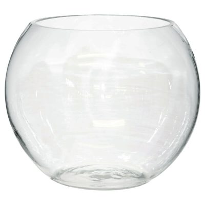 BUBBLE BALL VASE 20X25CM 6LT 16.5