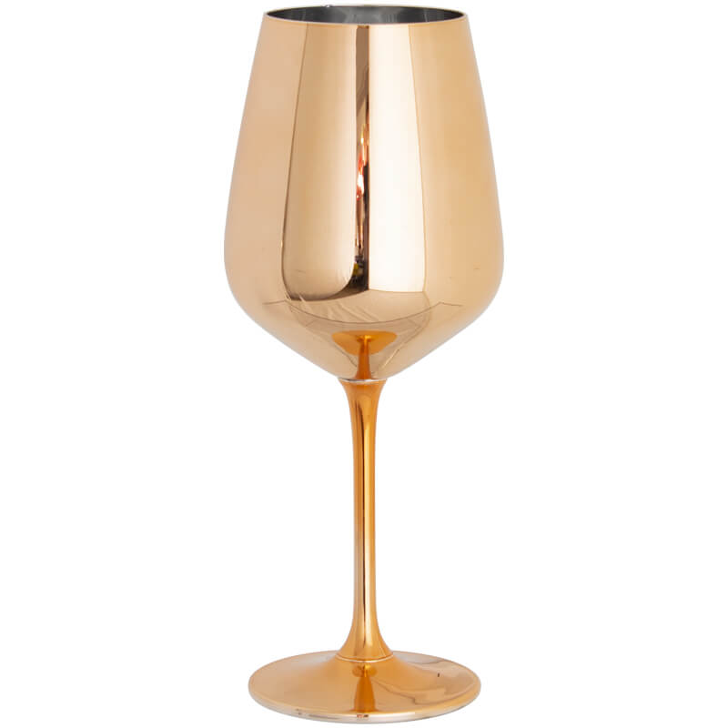 APOLLO ROSEGOLD WINE 480ML 22.5CM