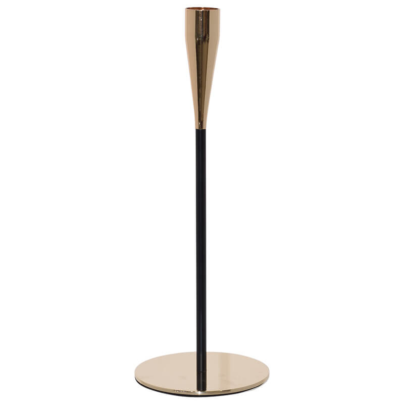 SETH CANDLE STICK 27CM