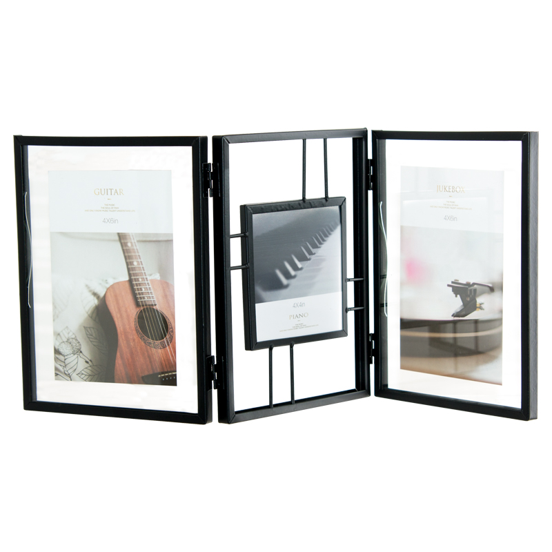 TRIPLER PHOTO FRAME