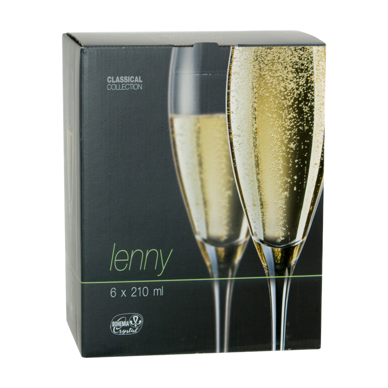 LENNY FLUTE 210ML - Image 2
