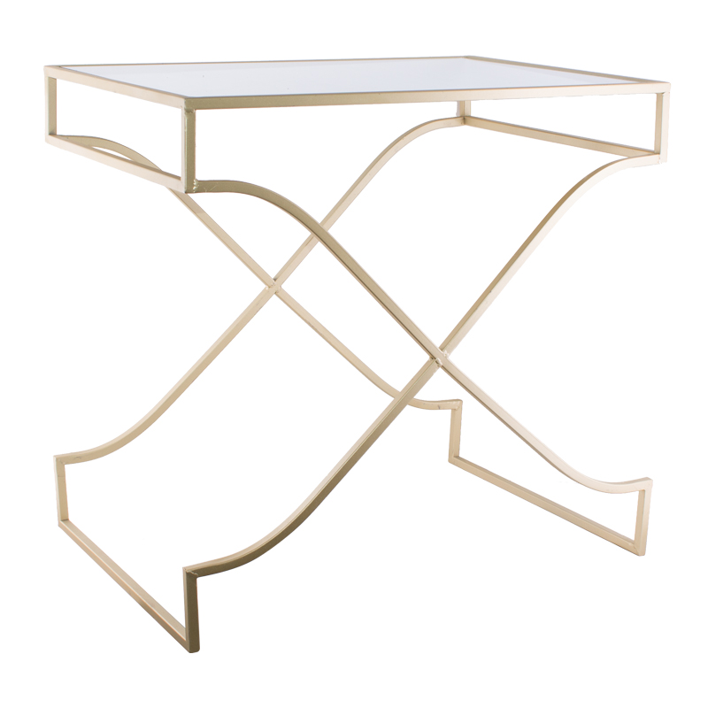 JAZELLE SIDE TABLE 65CM