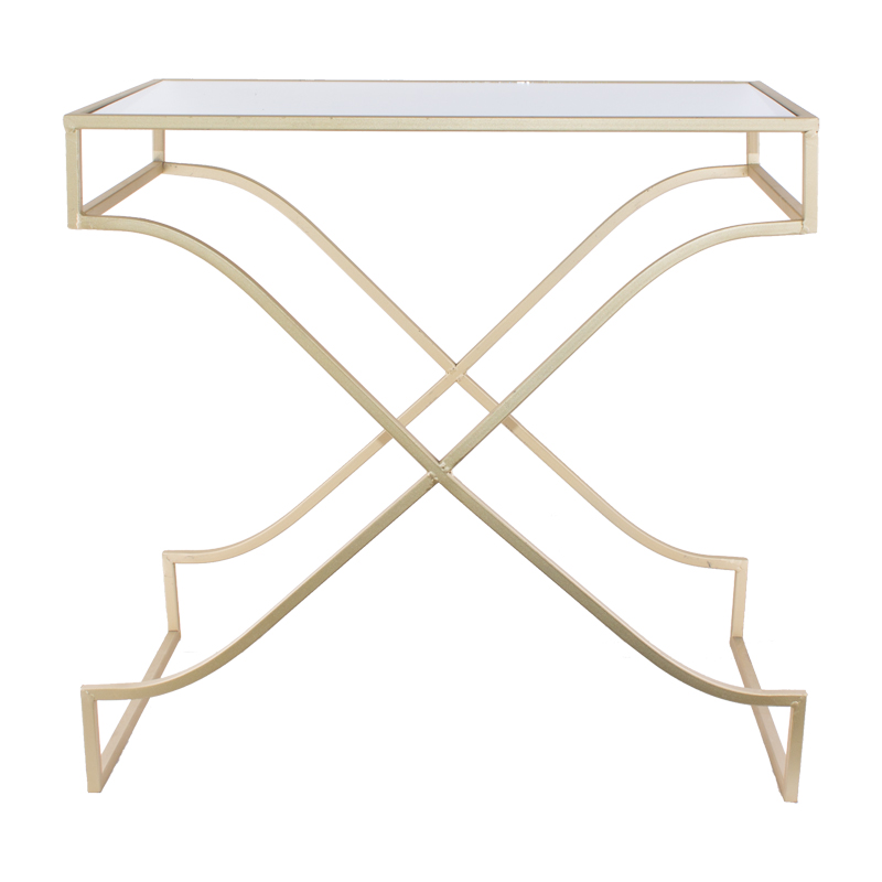 JAZELLE SIDE TABLE 65CM - Image 2