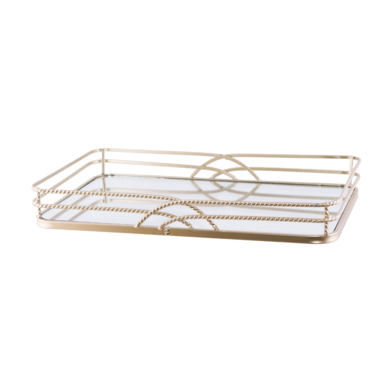 JACEY DECOR TRAY 50X30CM