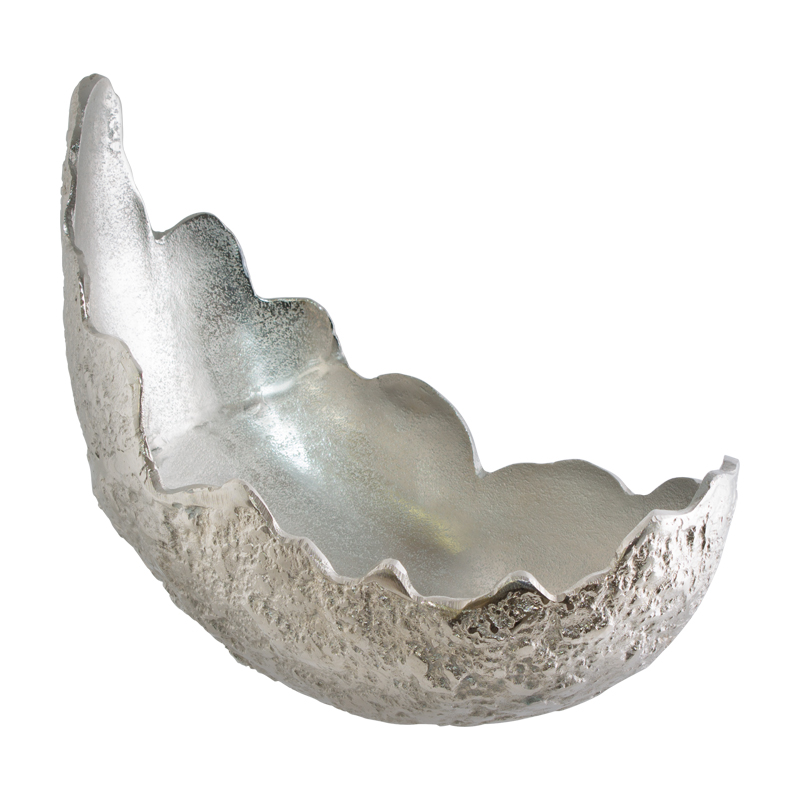CURVED DEEP DISH 39X33X23CM