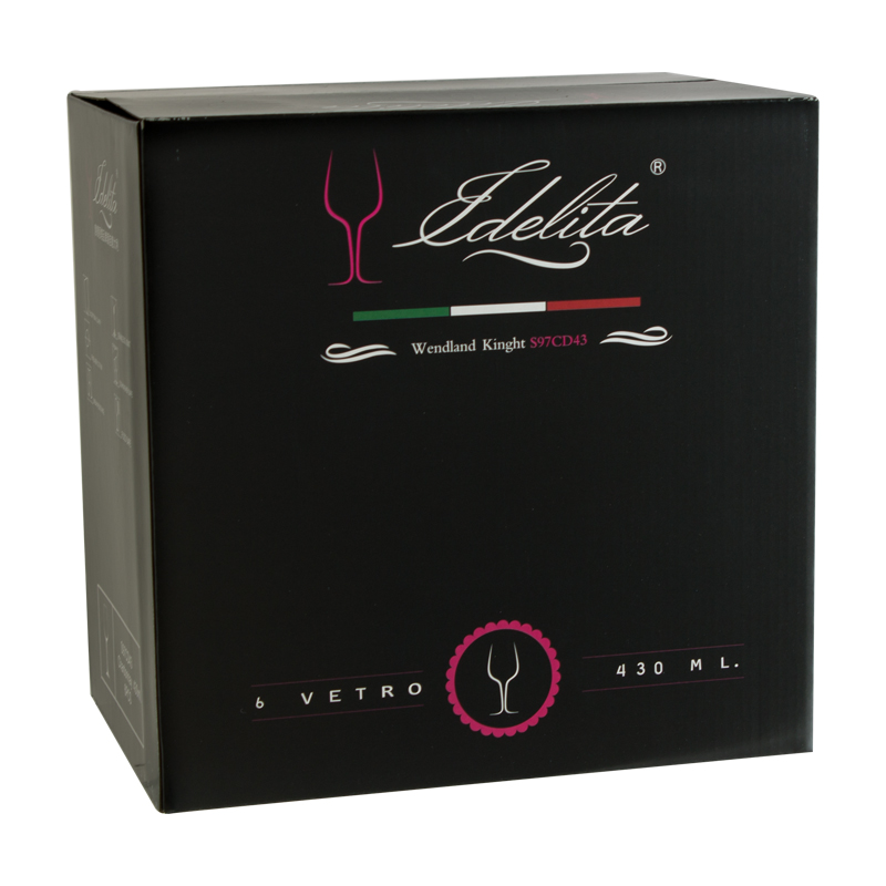 WENDLAND KNIGHT WINE 430ML SET/6 - Image 4