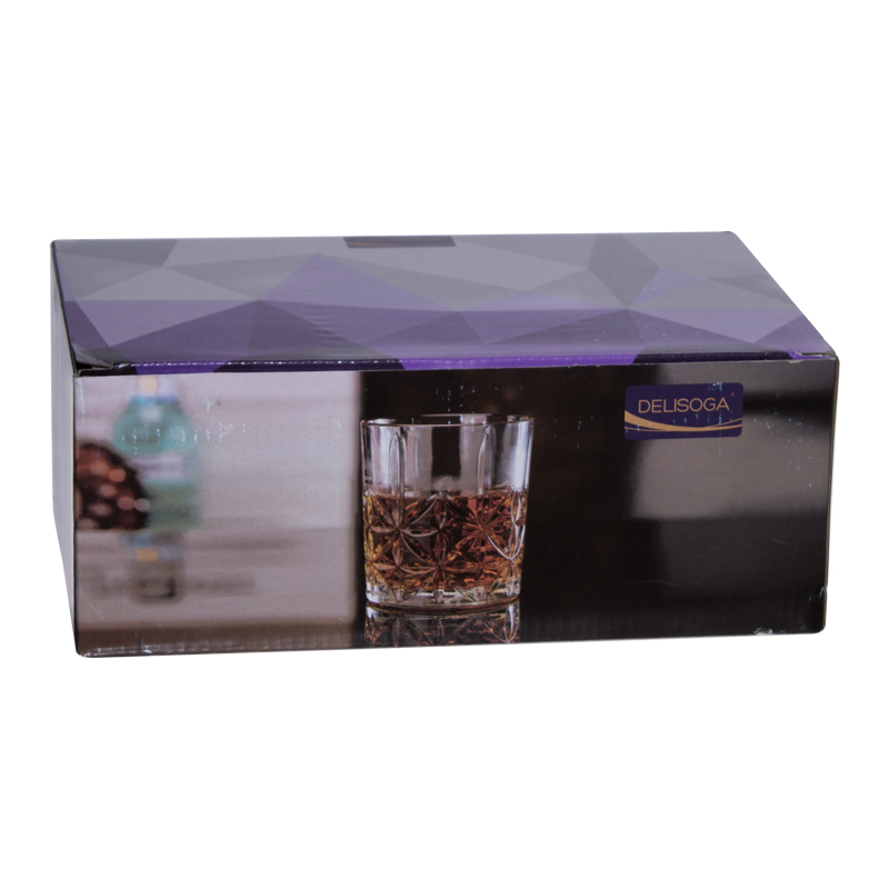 PRESTO WHISKY TUMBLER 340ML - Image 2