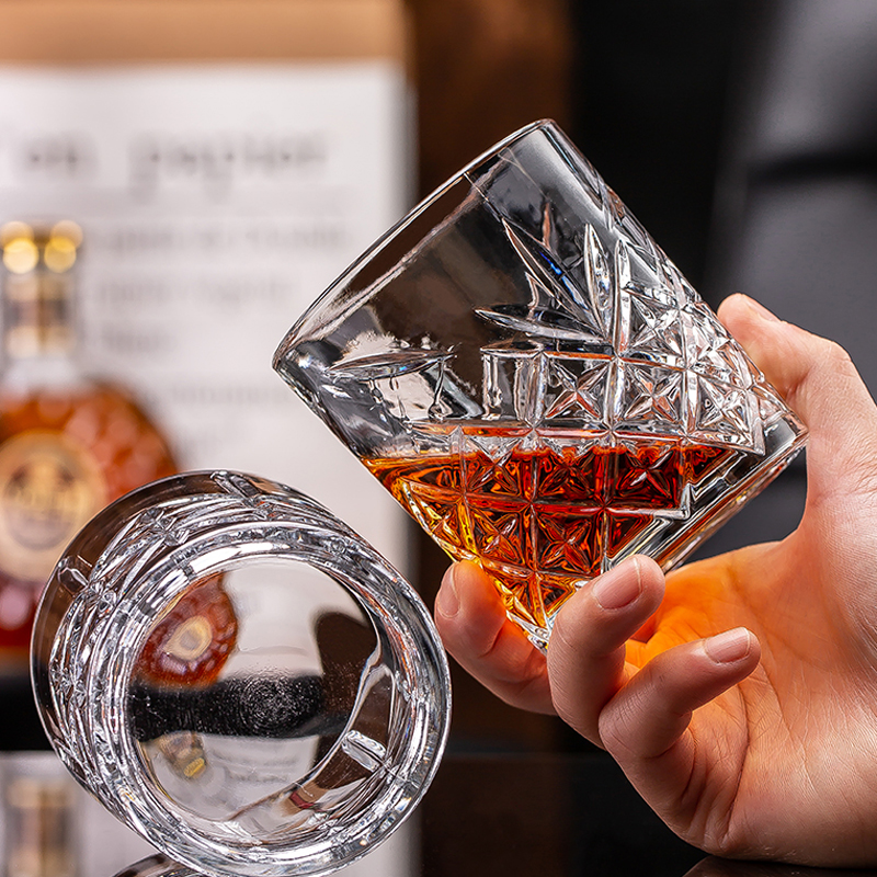 MAGIC WHISKY TUMBLER 340ML - Image 4