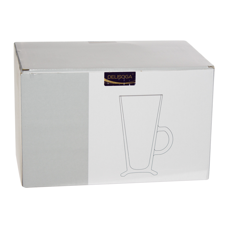COLUMBIAN HANDLED MUG 390ML - Image 2