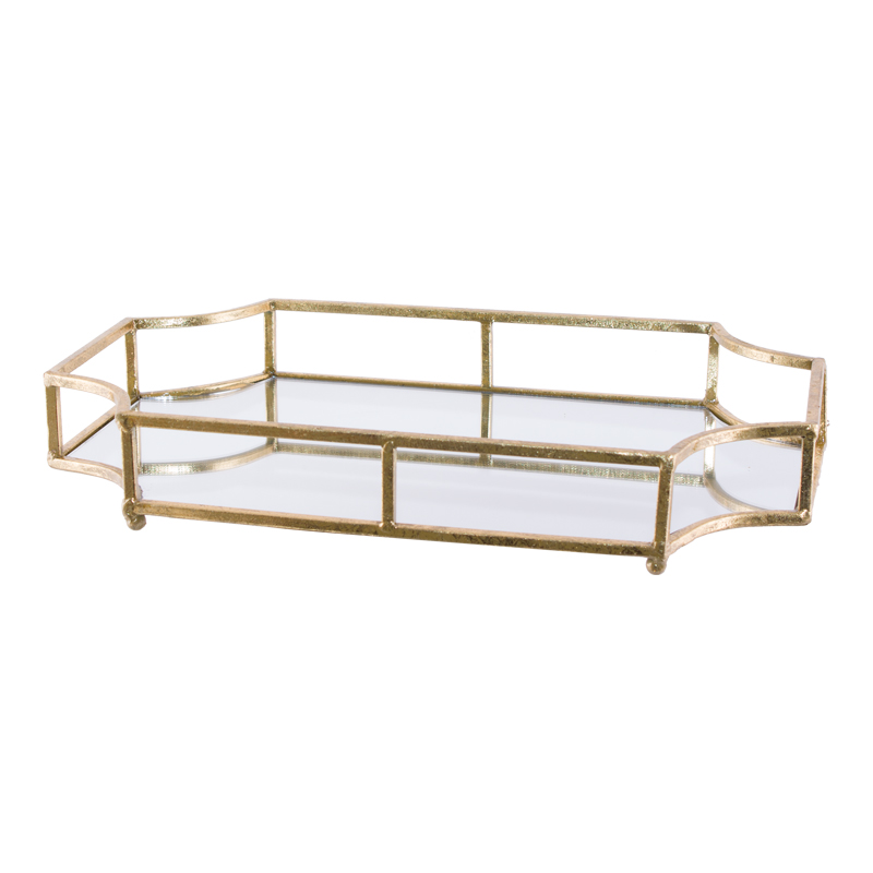 JALEAH DECOR TRAY 41X26CM