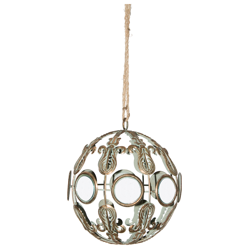 DECOR HANGING BALL 20X23CM - Image 2