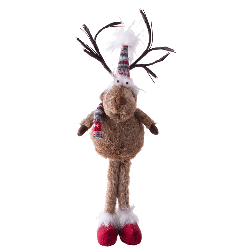 TALL RAINDEER WITH LED
