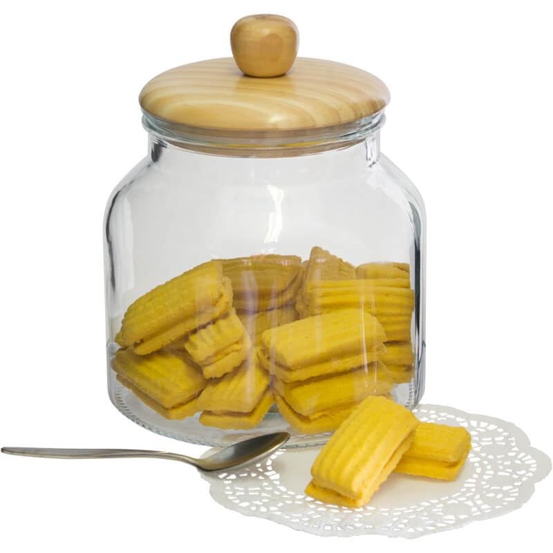 HERITAGE JAR 20X16CM 2000ML - Image 2