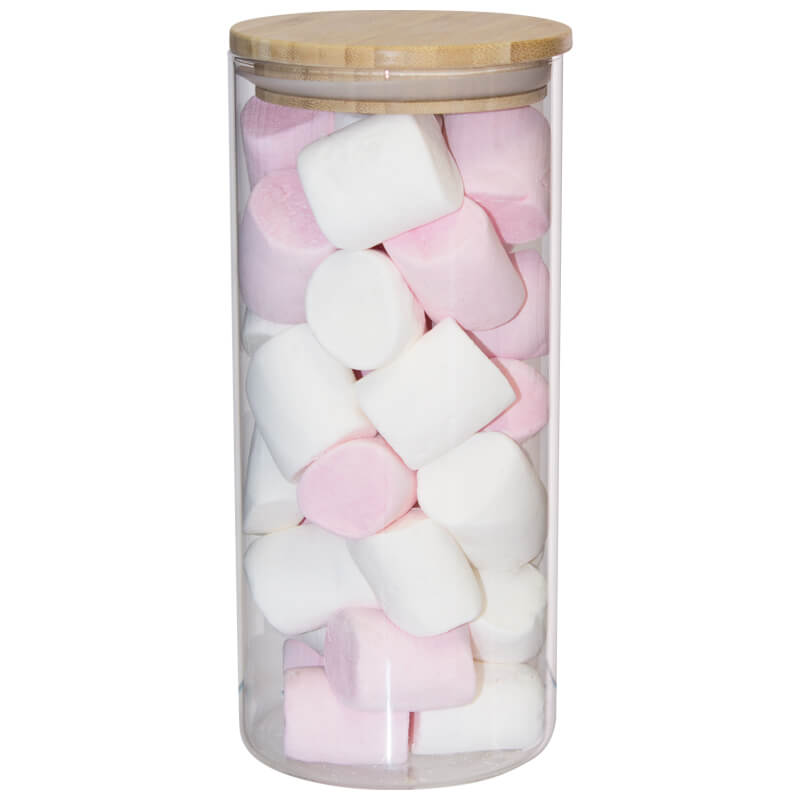 JEANINE JAR 23X10CM 1400ML - Image 2