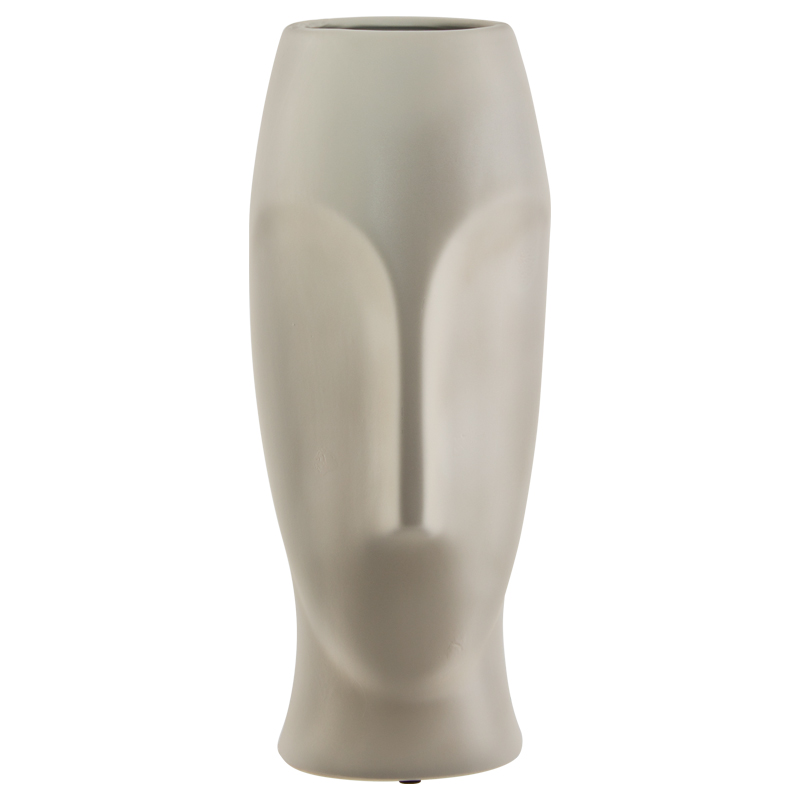 FACE VASE 34X14CM