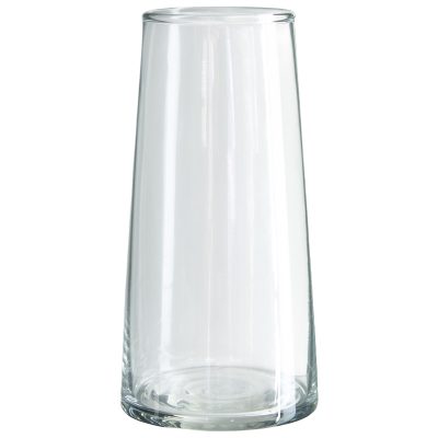 TAPERED BUD VASE 15CM