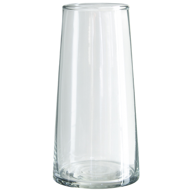TAPERED BUD VASE 15CM