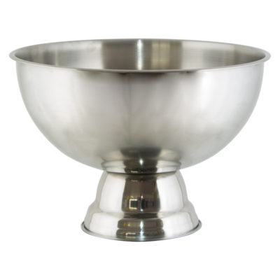 WINE TUB SILVER 13.5LT 27X39.5CM