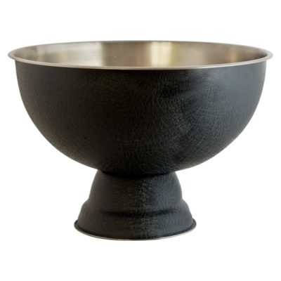 WINE TUB BLACK 13.5LT 27X39.5CM