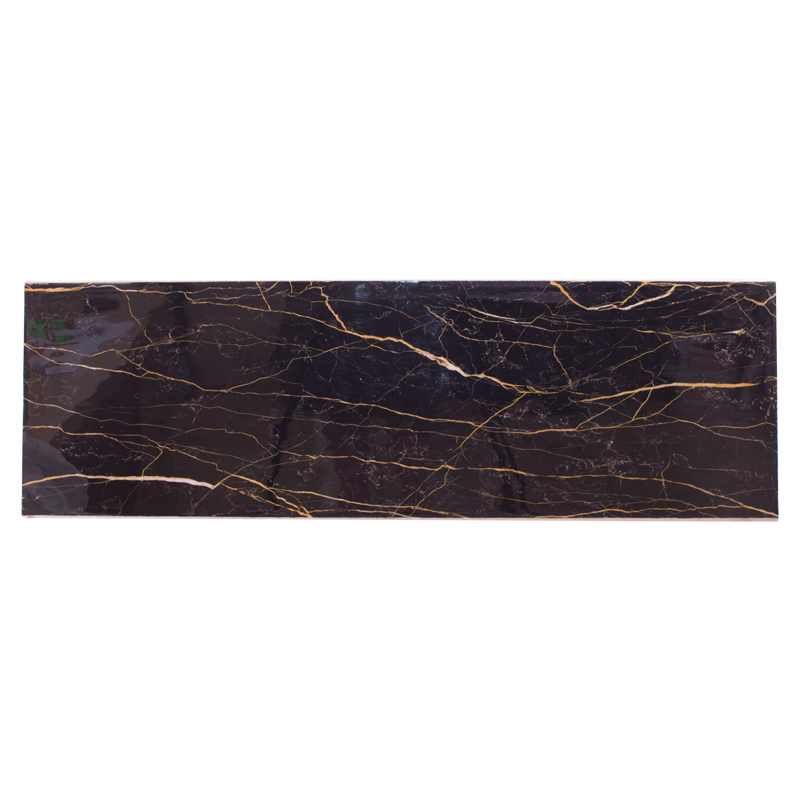 BLACK MARBLE LOOK SERVER 80X25X70 - Image 2