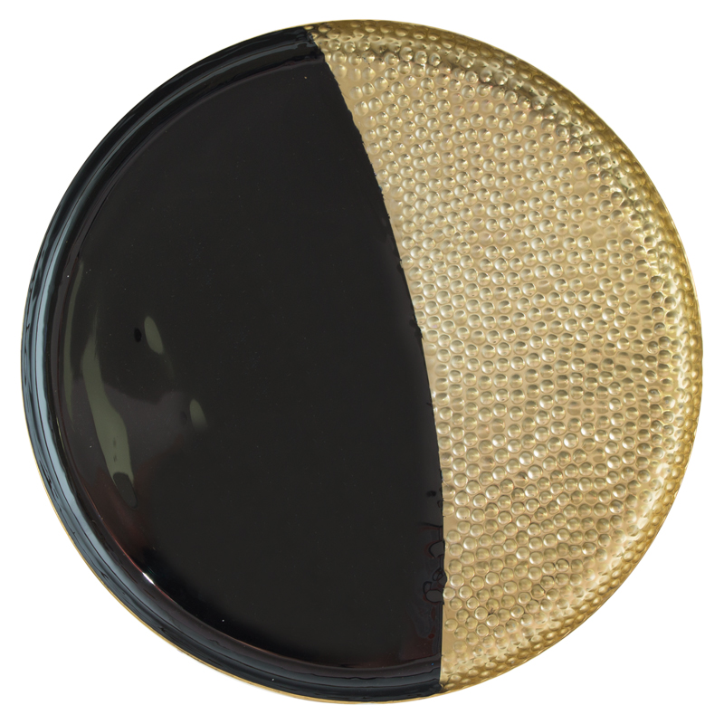 LEGEND SHINY BRASS/BLACK TRAY 41D - Image 2