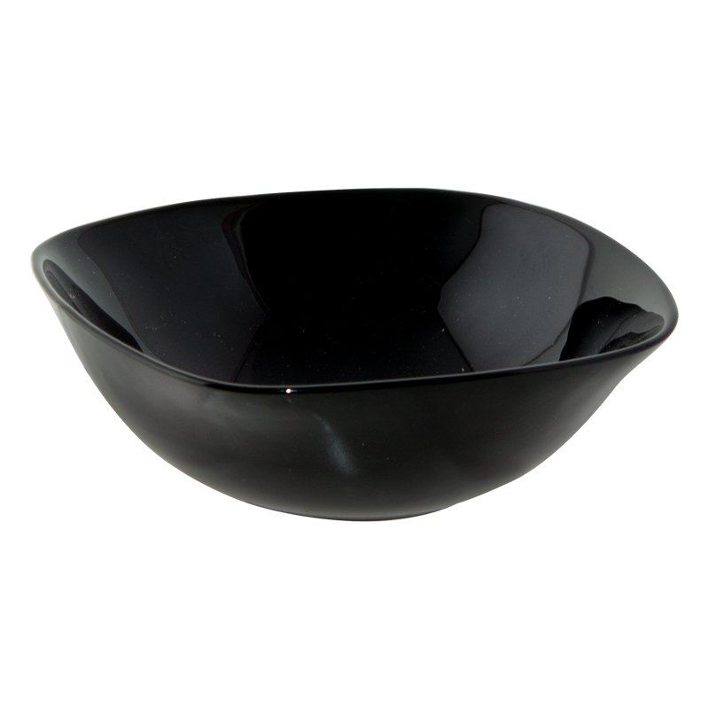 MARIN BLACK OPAL BOWL 17CM