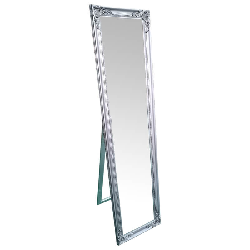 CHEVEL MIRROR SILVER 40X160CM