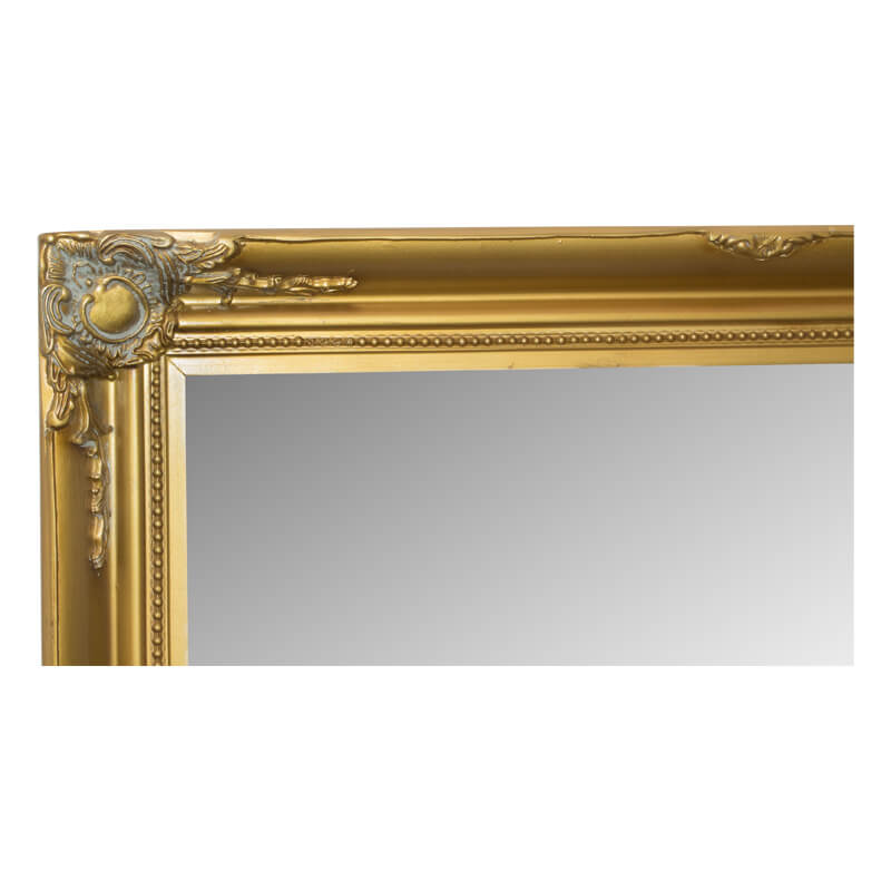 LOUIS GOLD MIRROR 103X73CM - Image 2