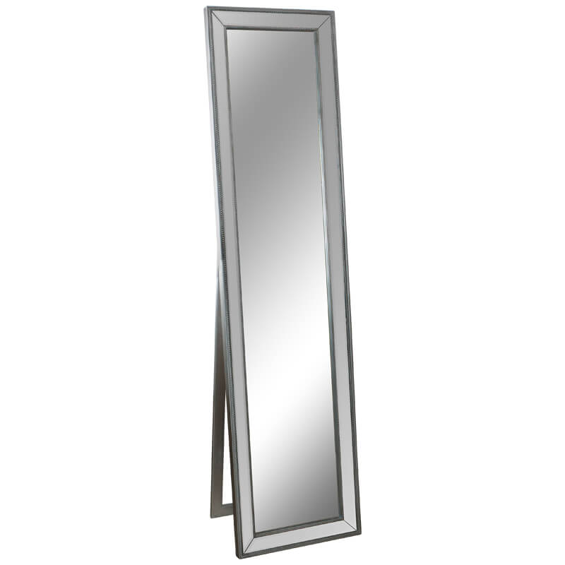 NANCY SILVER CHEVAL MIRROR 160X40
