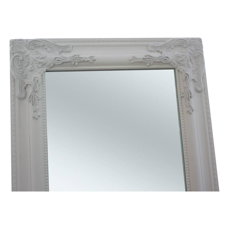 VILLE WHITE CHEVAL MIRROR 160X40 - Image 2