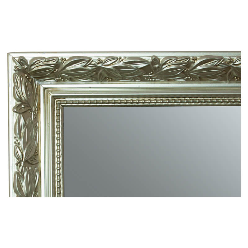 VINE CHAMPAGNE MIRROR 140X40CM - Image 2