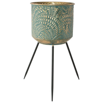 GREEN/GOLD TRIPO5 LARGE 61CM