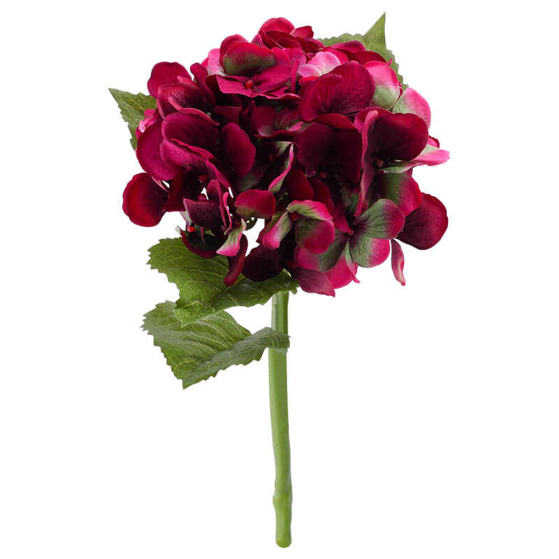 MAUVE HYDRANGEA 49CM - Image 2