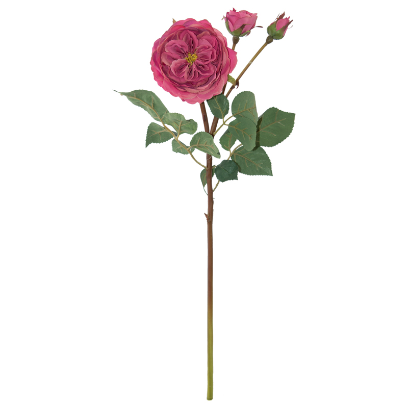 PINK ROSE 55CM - Image 2