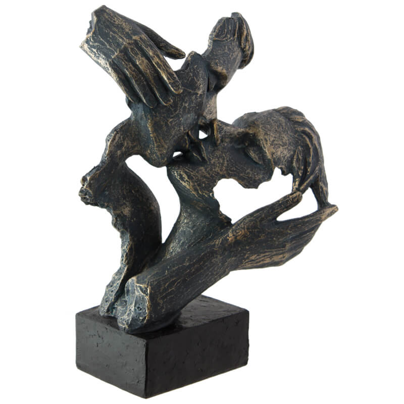 LOVERS KISSING 28CM - Image 2