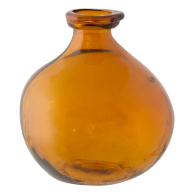 PUMPKIN SPICE SIMPLICITY VASE 18CM