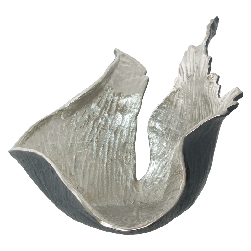EMBOSSED BOWL/GREY/NICKEL42X33X31 - Image 2