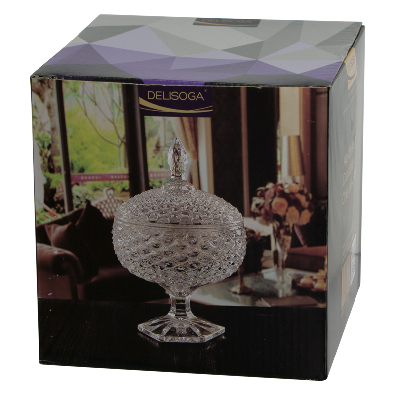 DIMPLE FTD CANDY JAR 25HX16D - Image 3