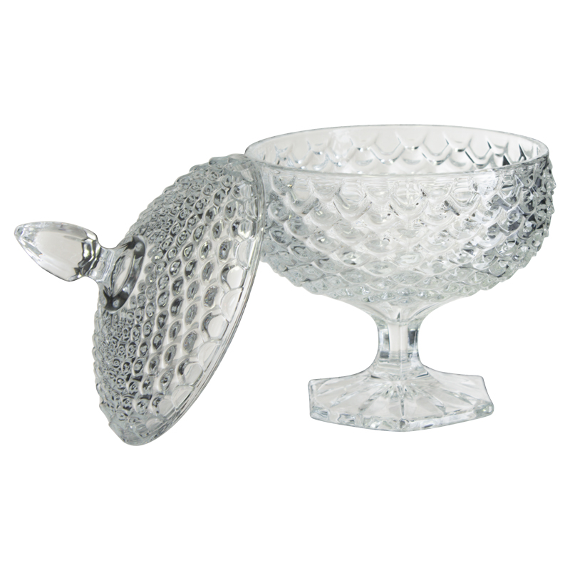 DIMPLE FTD CANDY JAR 25HX16D - Image 2