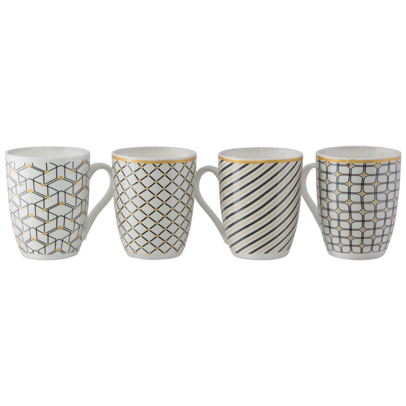 FAIRBANKS MUG MIXED