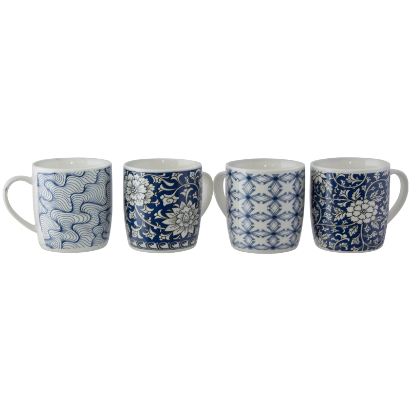 ALASKA MUGS MIXED