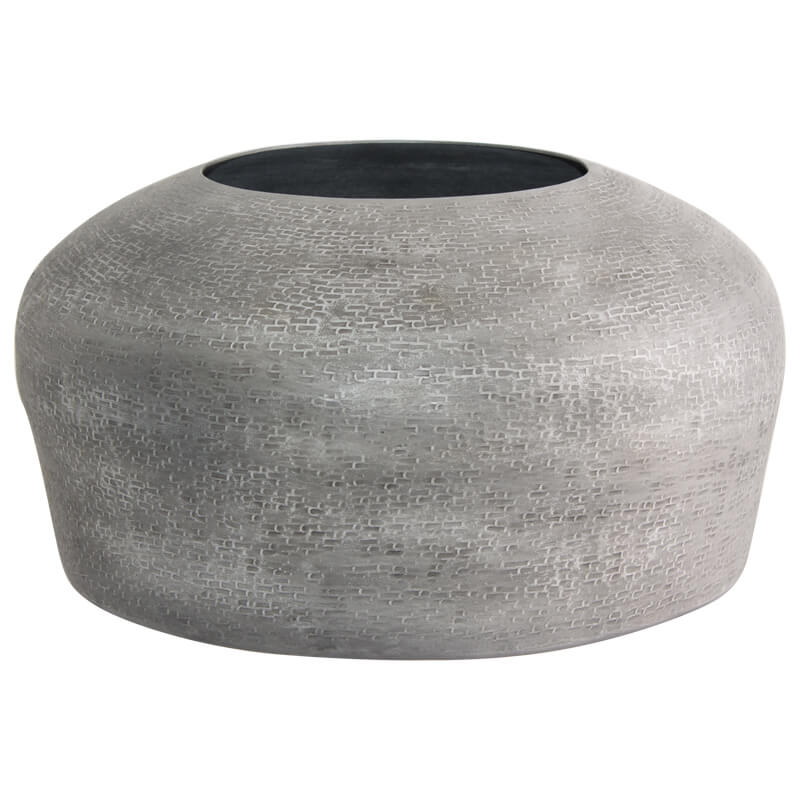BRAID TAPER VASE 41X41X21CM