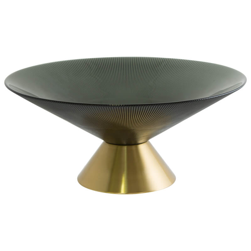 PICARDY GREY GOLD F/BOWL 36X36X16