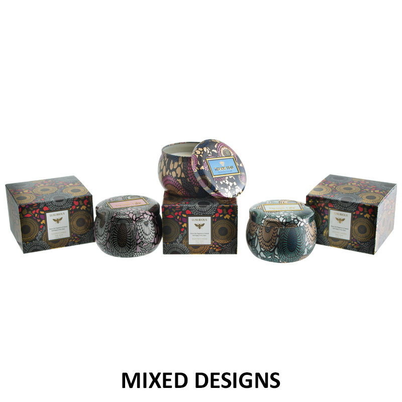 OKUNANDI SCENTED CANDLE 8X5CM - Image 2