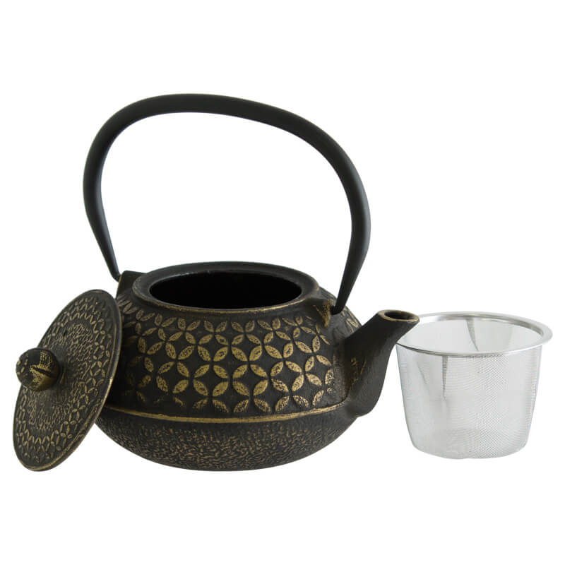 QIAN BLACK/GOLD CAST IRON T/P 900 - Image 2