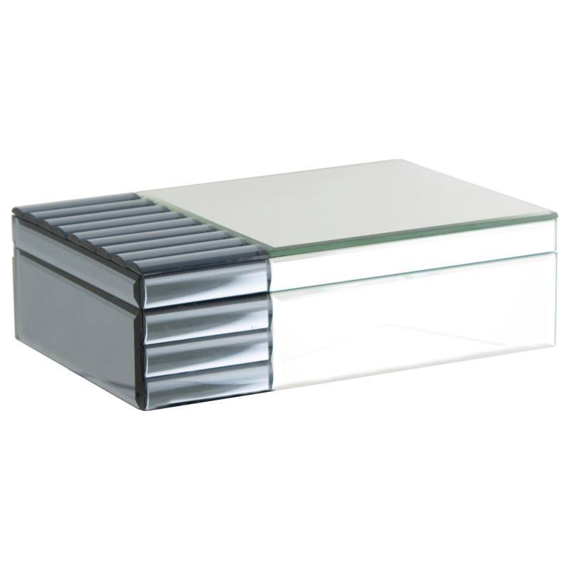 ALASKA LARGE MIRROR BOX 24X16X7CM - Image 3