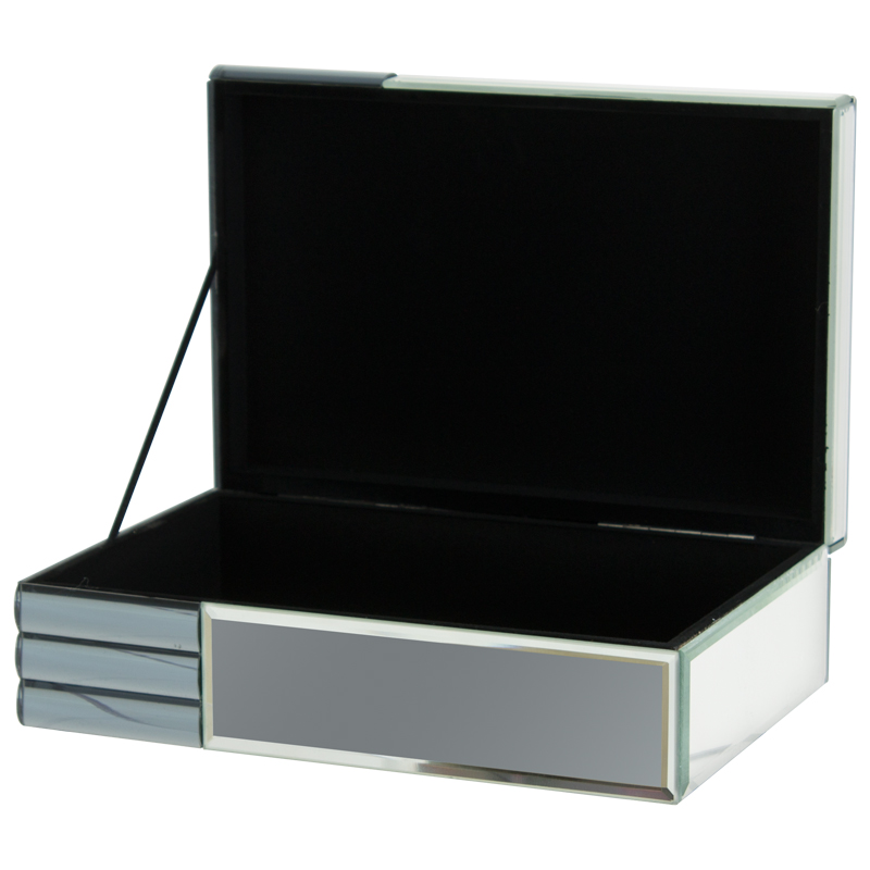 ALASKA LARGE MIRROR BOX 24X16X7CM - Image 2