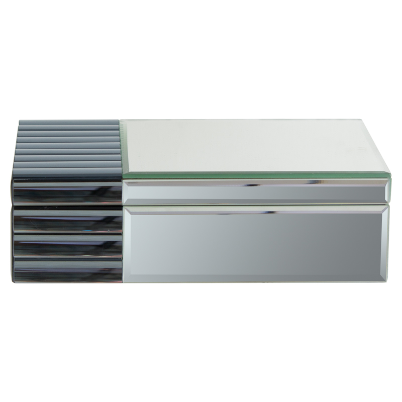 ALASKA LARGE MIRROR BOX 24X16X7CM