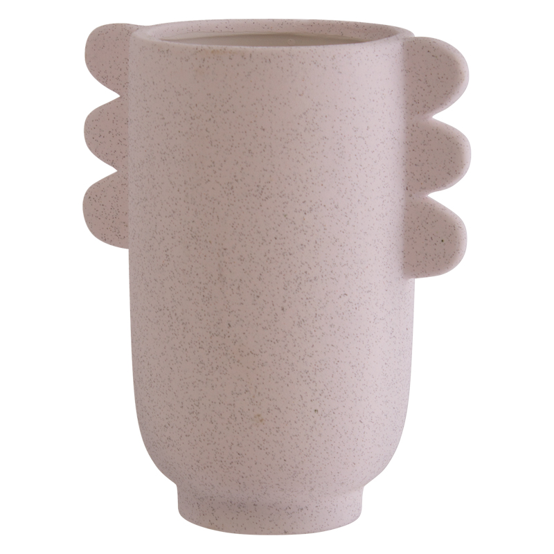 MONS CERAMIC VASE 21X17X12CM